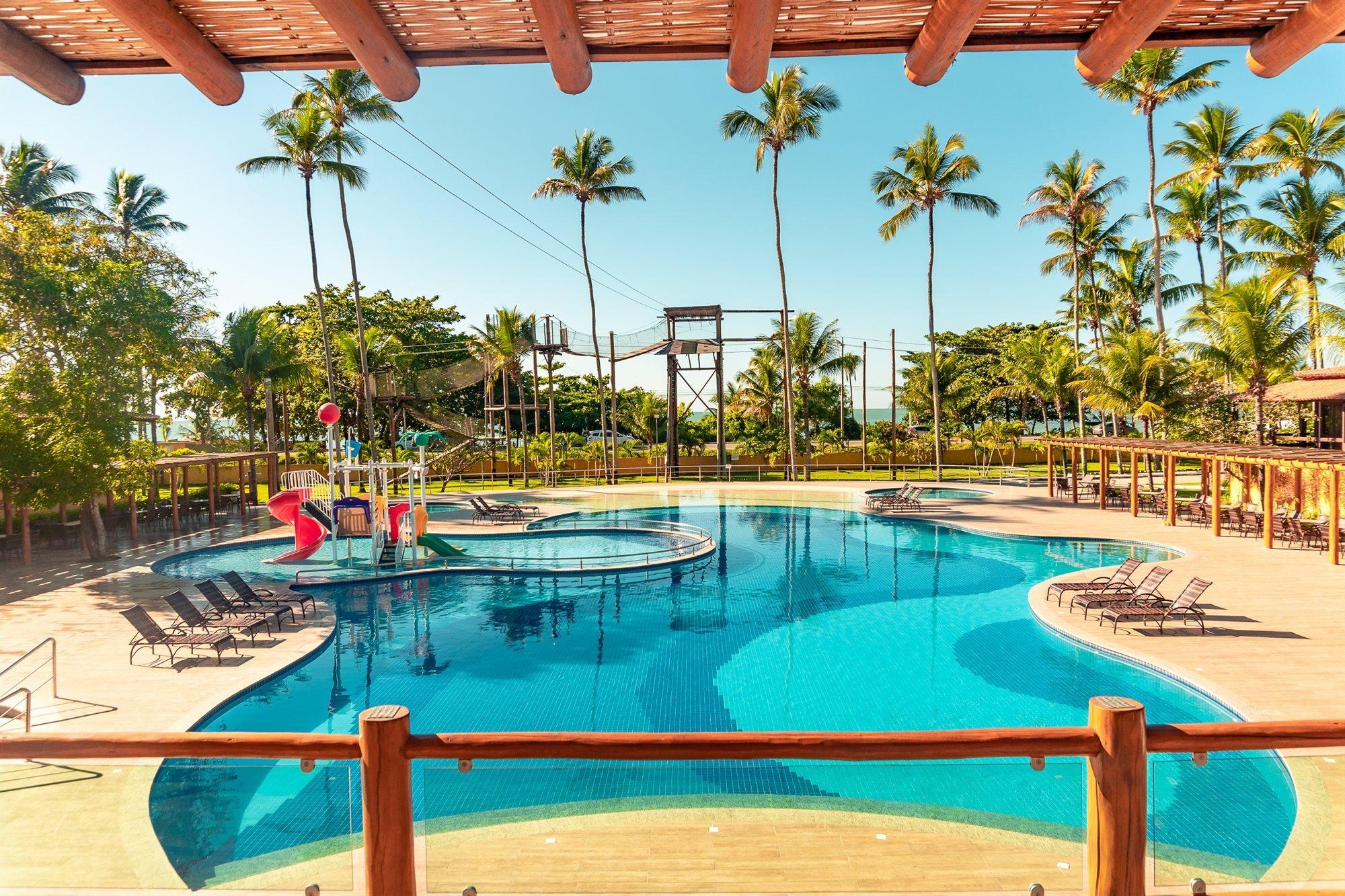 Porto Seguro Praia Resort Exterior foto