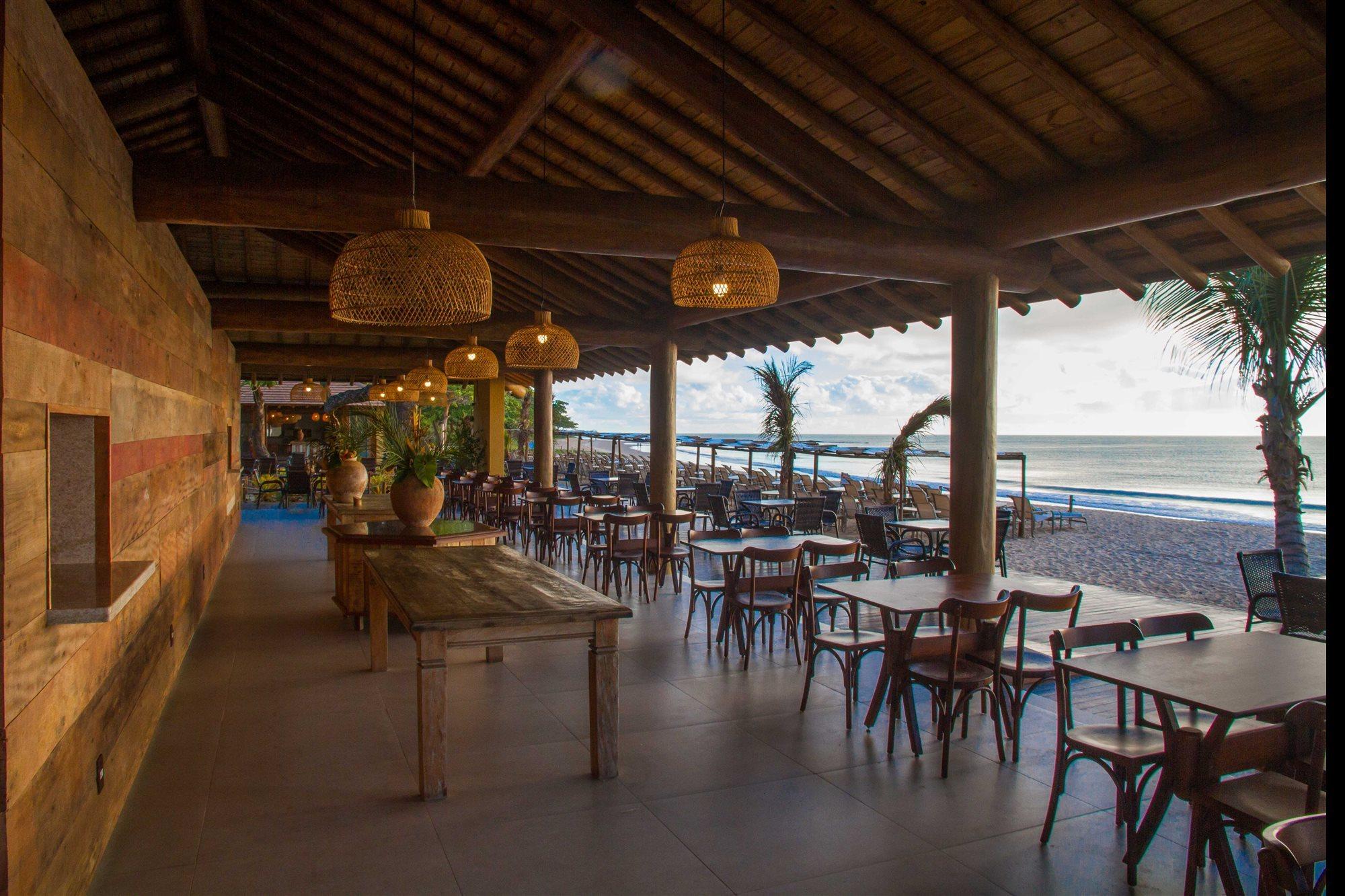 Porto Seguro Praia Resort Exterior foto