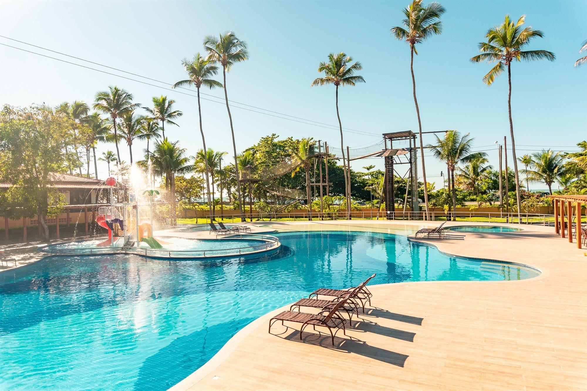 Porto Seguro Praia Resort Exterior foto