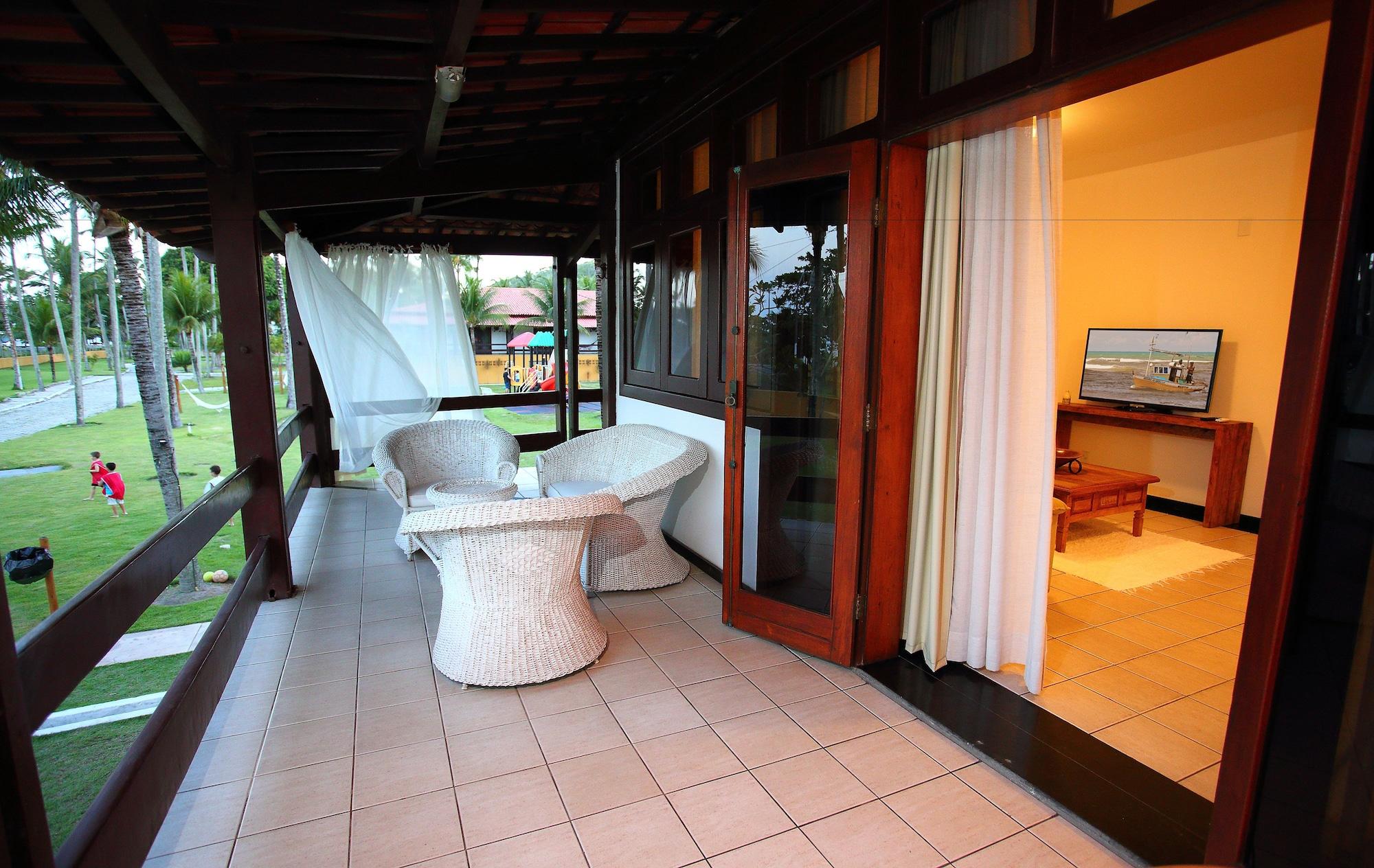 Porto Seguro Praia Resort Exterior foto
