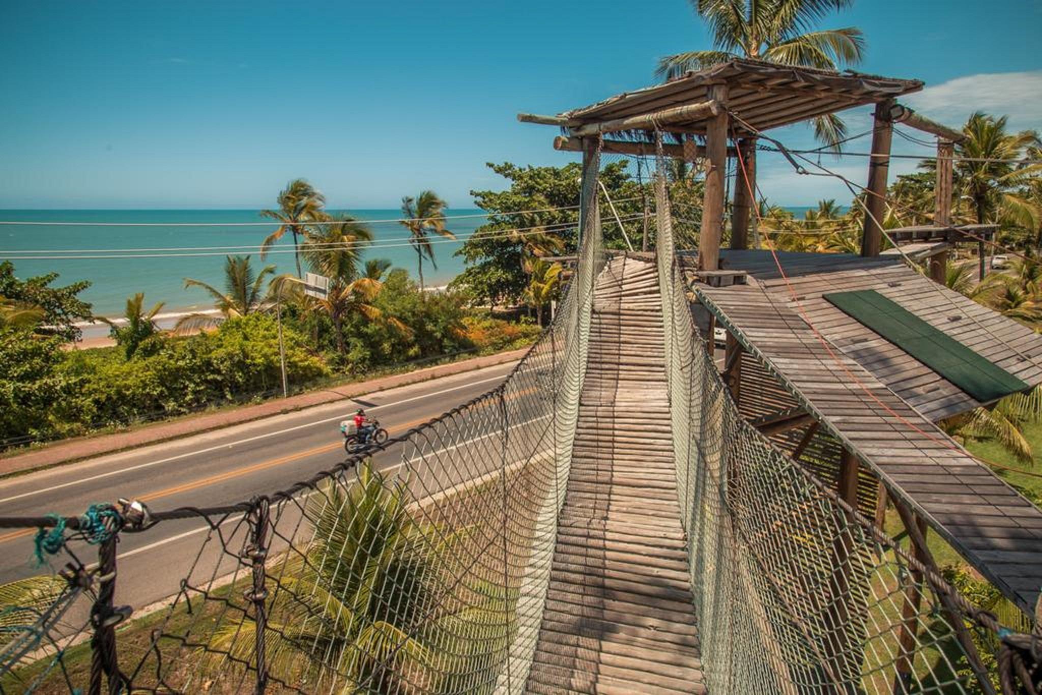 Porto Seguro Praia Resort Exterior foto