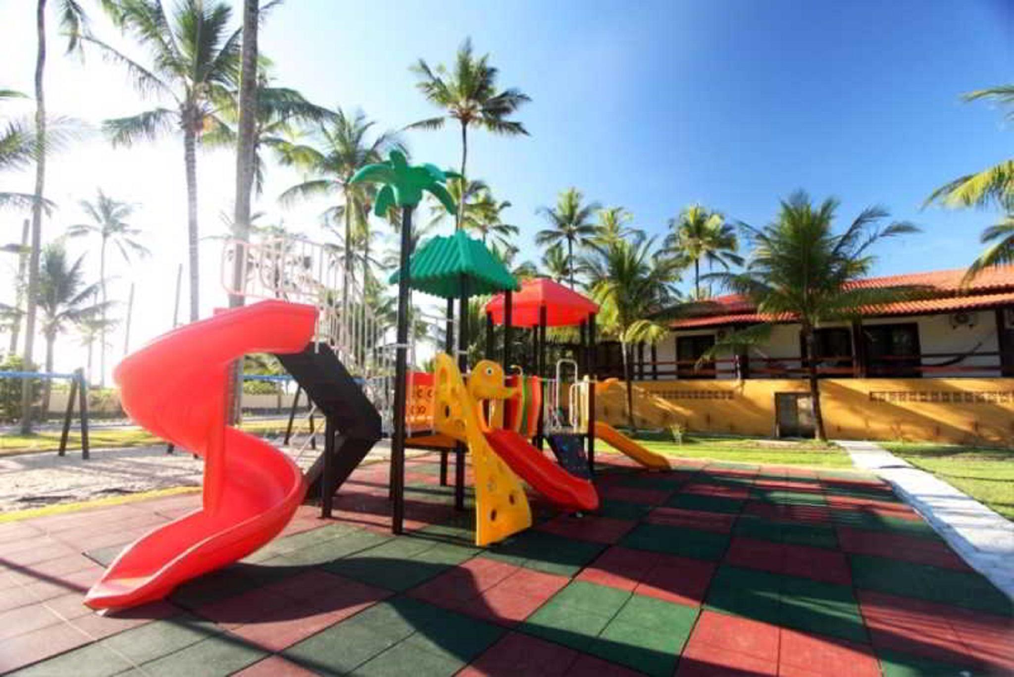 Porto Seguro Praia Resort Exterior foto