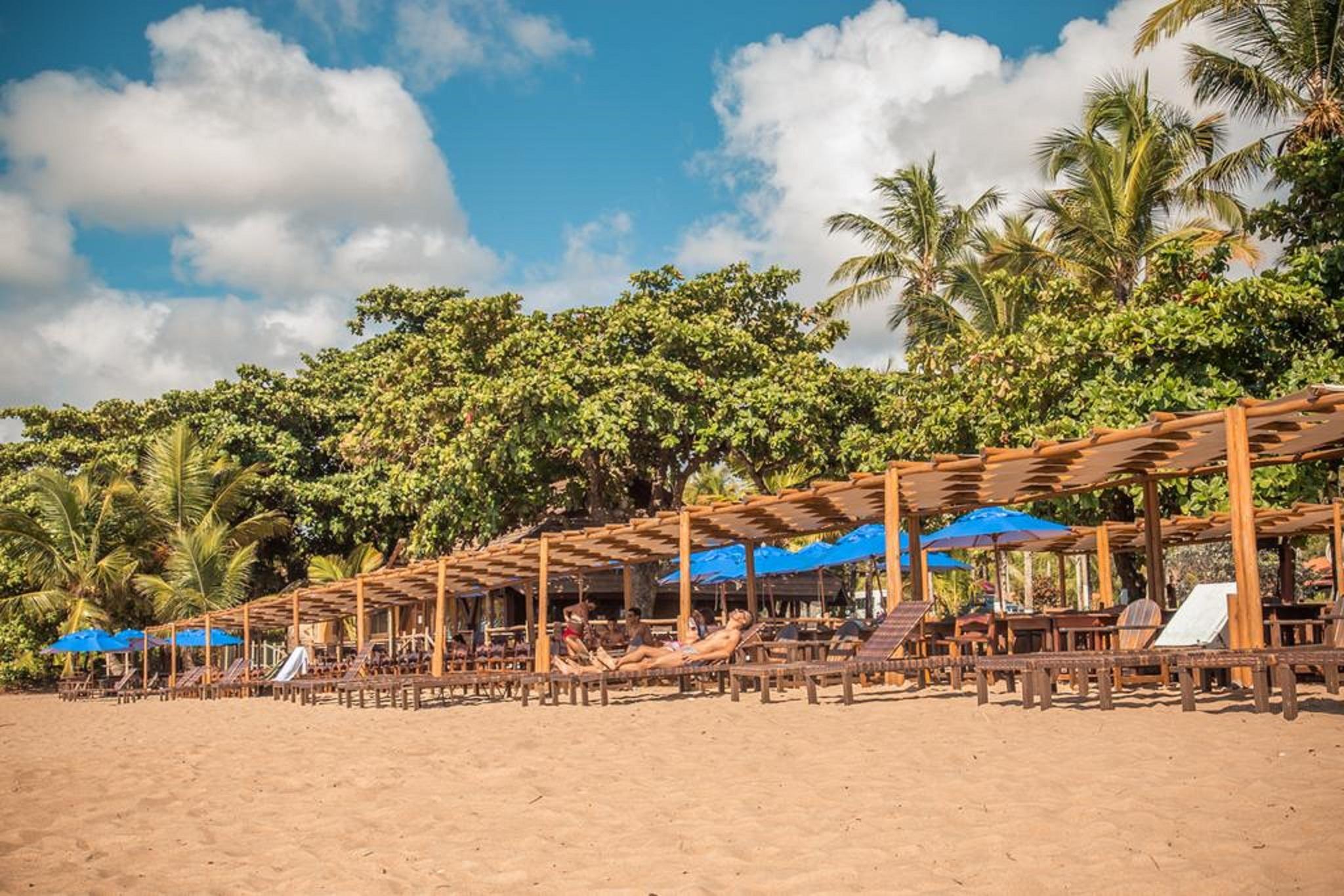 Porto Seguro Praia Resort Exterior foto