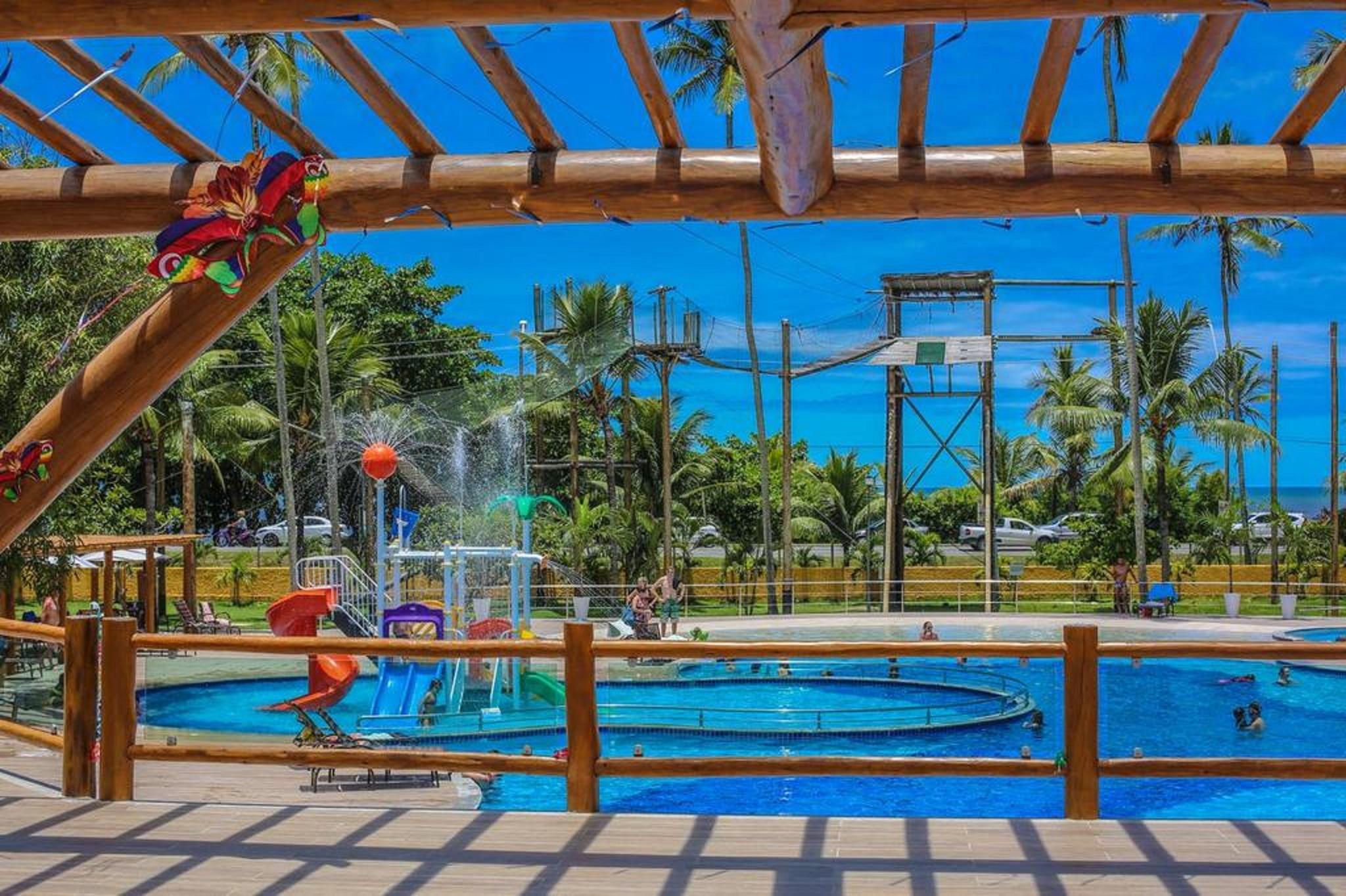 Porto Seguro Praia Resort Exterior foto
