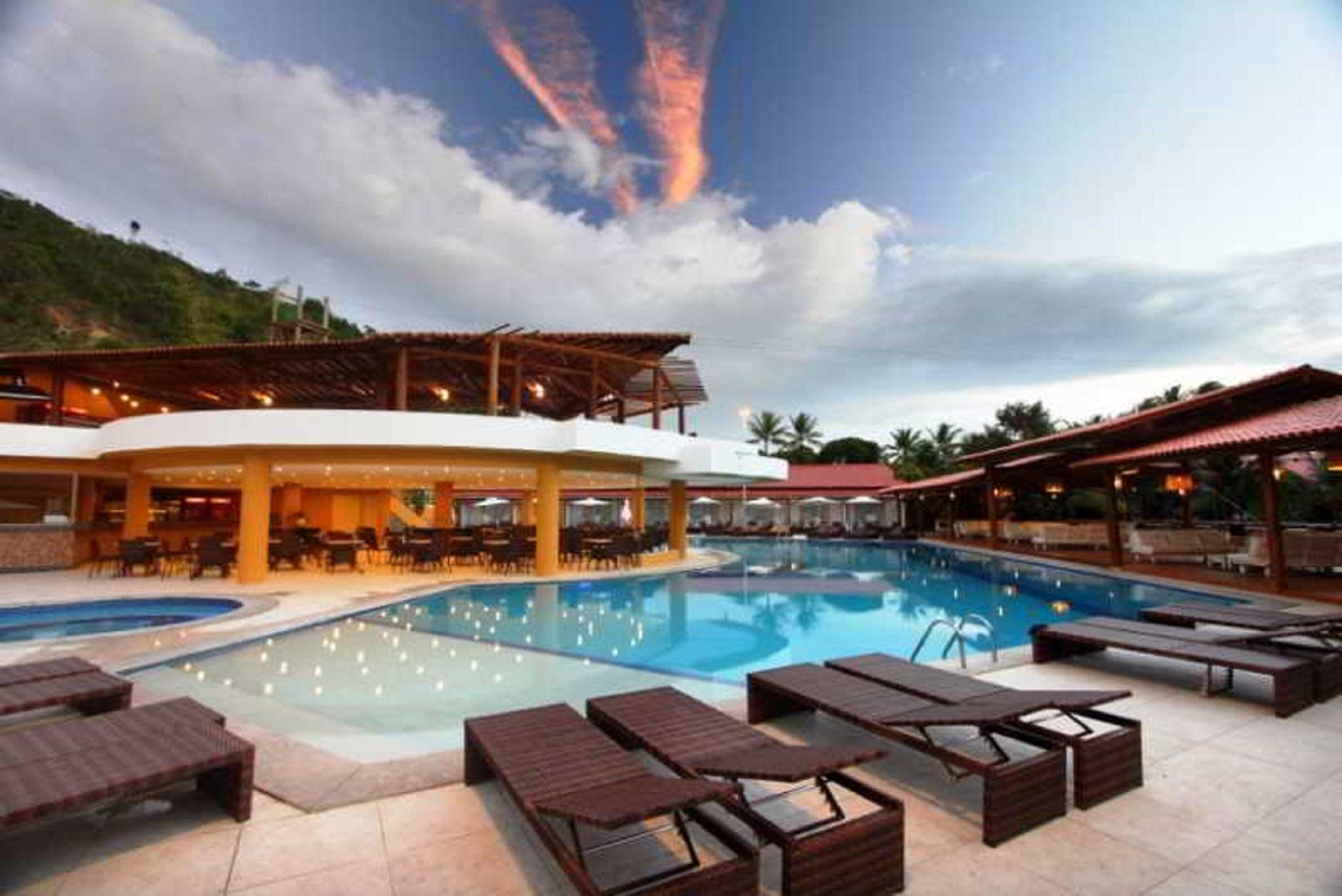 Porto Seguro Praia Resort Exterior foto