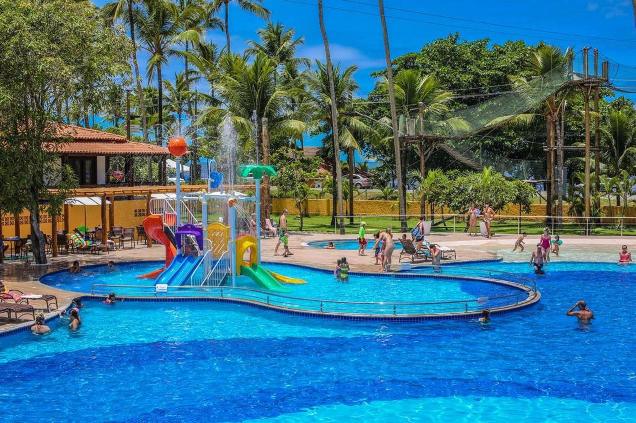 Porto Seguro Praia Resort Exterior foto
