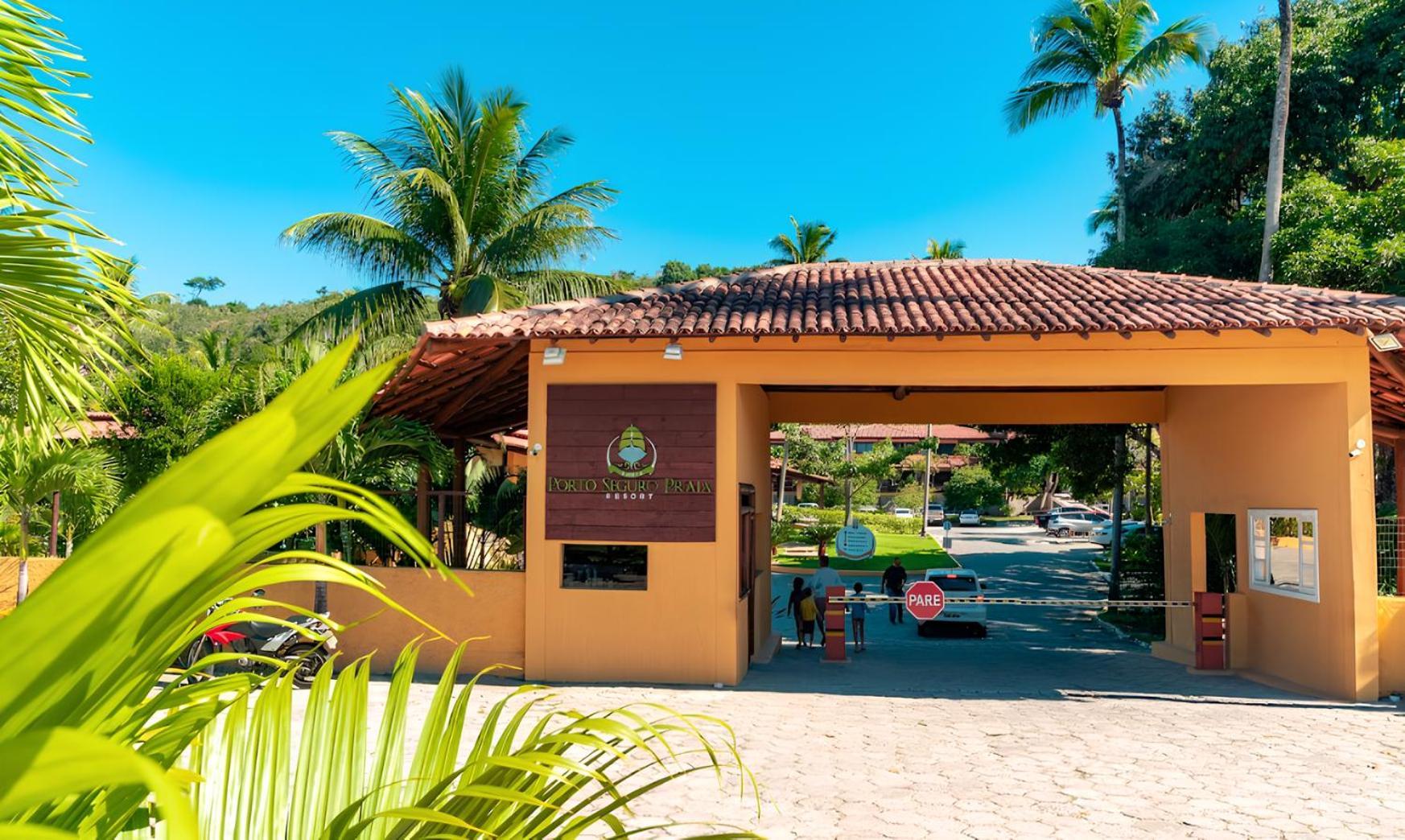 Porto Seguro Praia Resort Exterior foto