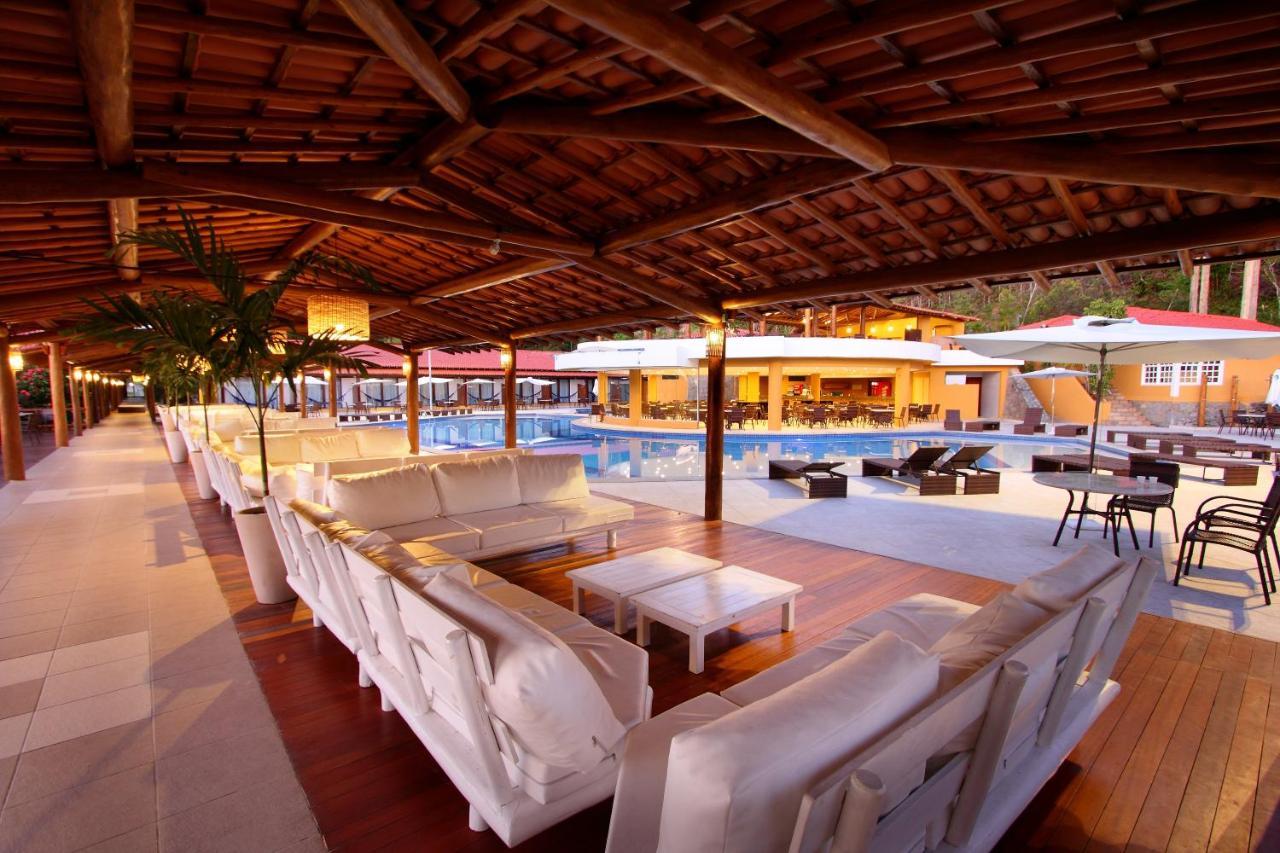 Porto Seguro Praia Resort Exterior foto