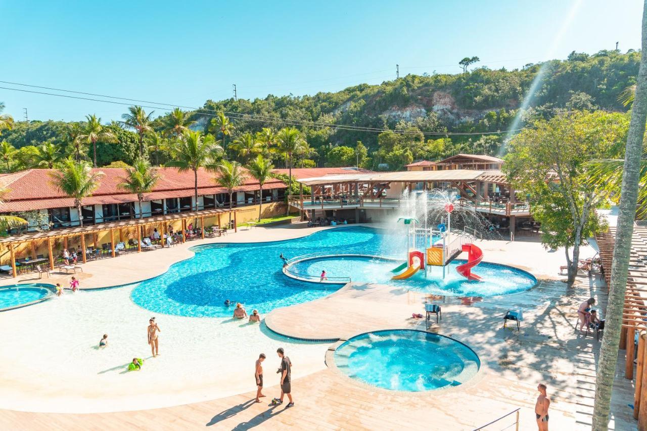 Porto Seguro Praia Resort Exterior foto