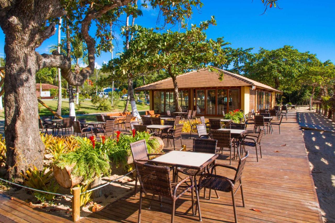 Porto Seguro Praia Resort Exterior foto