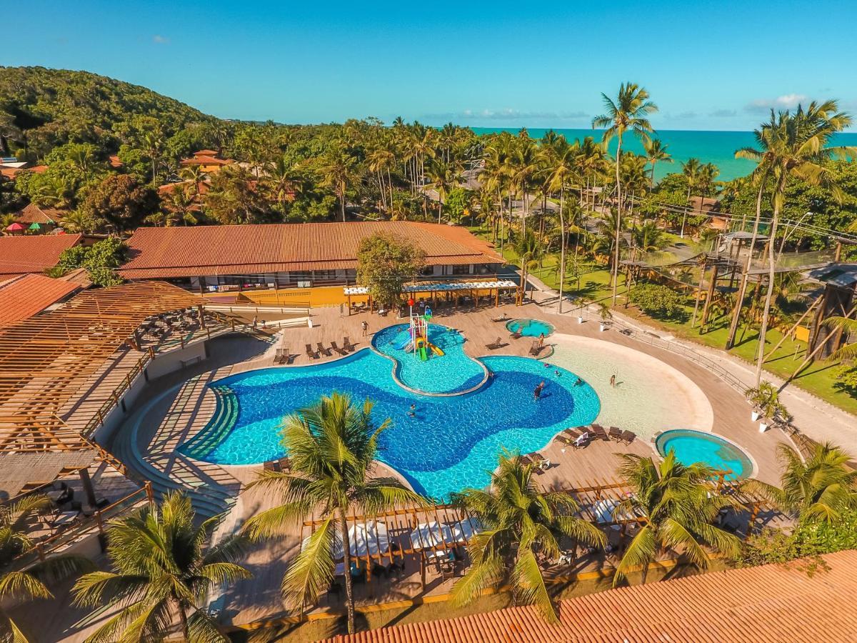 Porto Seguro Praia Resort Exterior foto