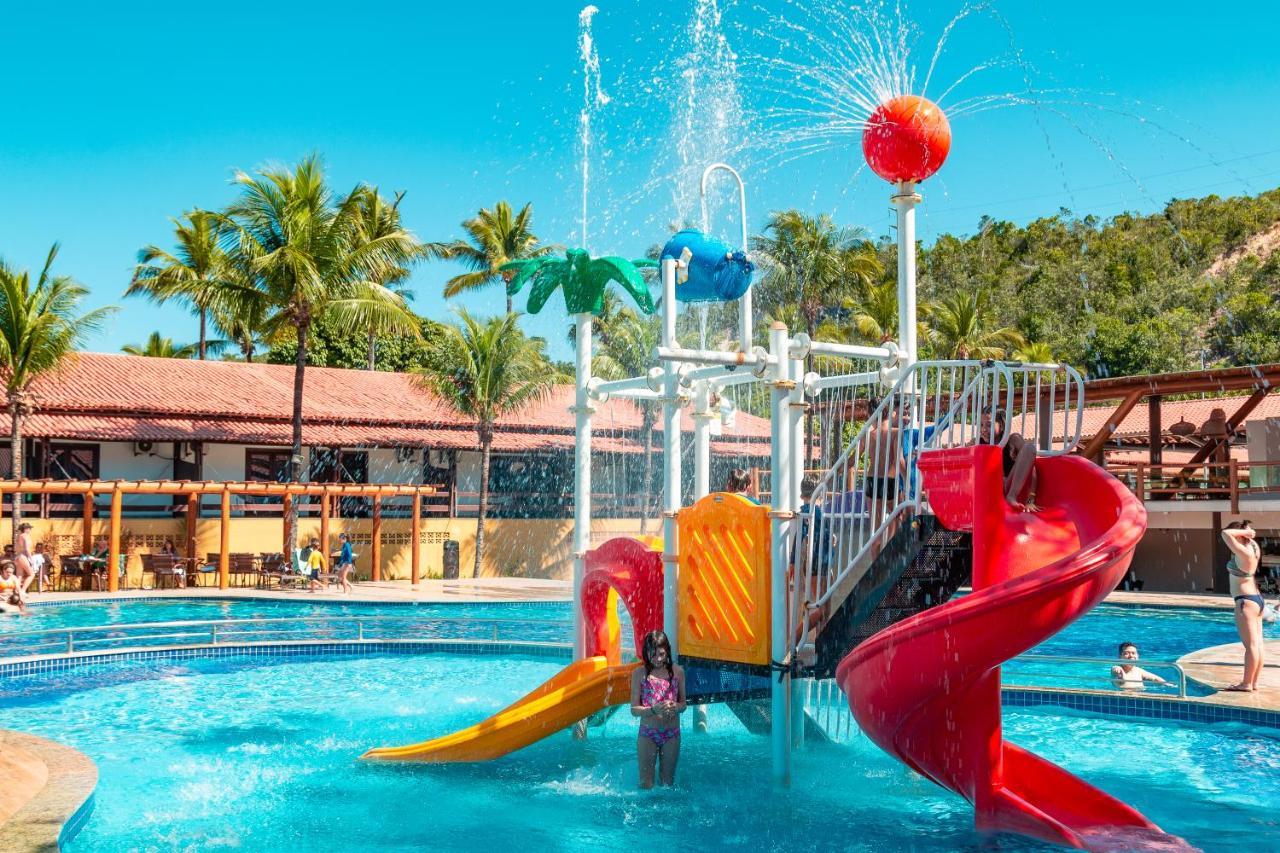 Porto Seguro Praia Resort Exterior foto